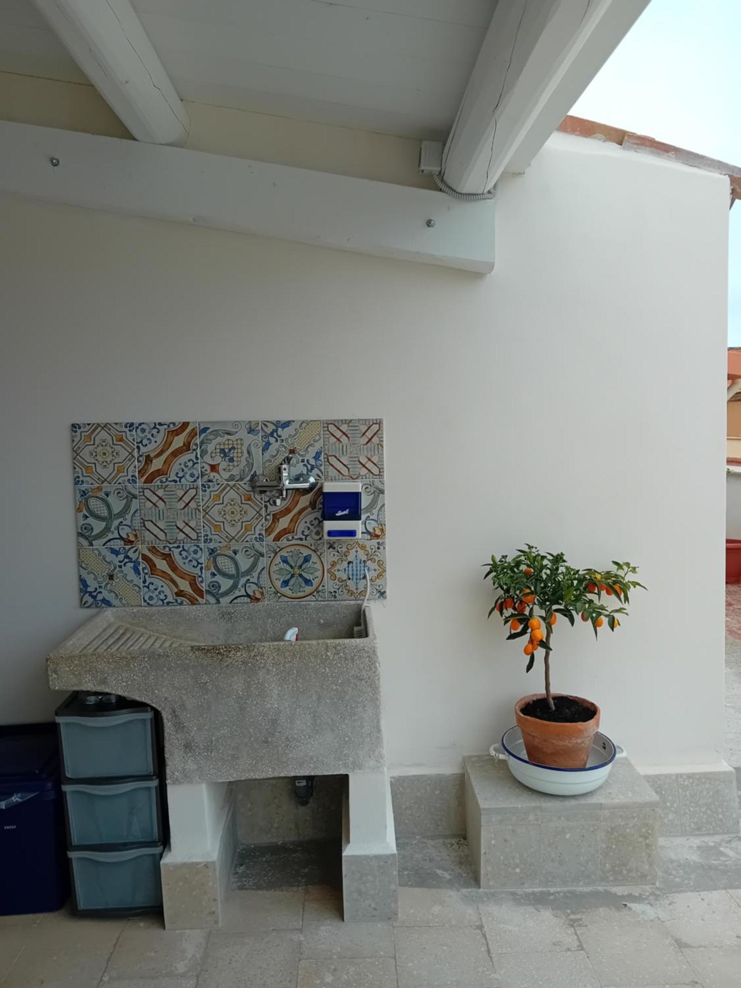 Atelier House 69 Διαμέρισμα Trappeto  Εξωτερικό φωτογραφία
